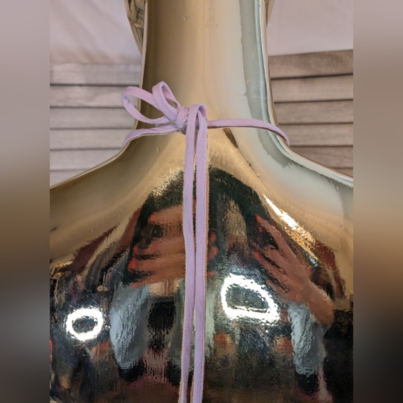 NWT Rumer Estelle Halter Maxi Dress in Linen - Picture 10 of 15